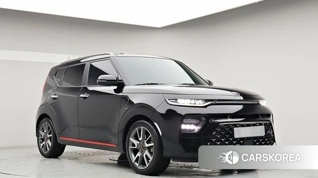 Kia Soul Booster id 3924793 из Кореи 13