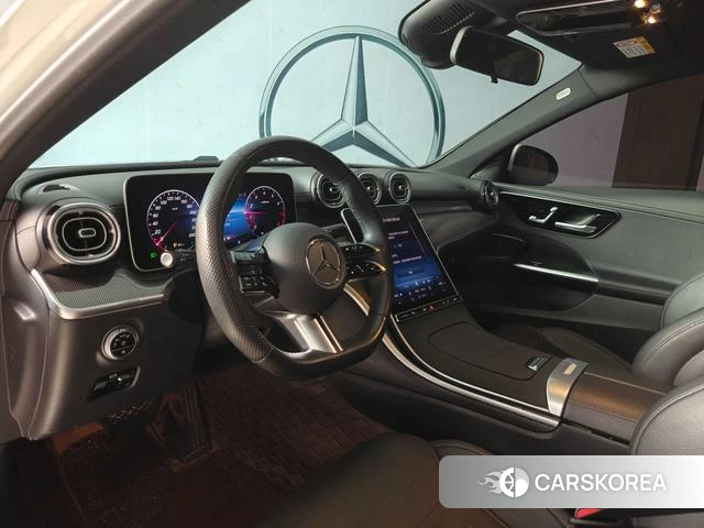 Mercedes-Benz Class C id 3857808 из Китая 12