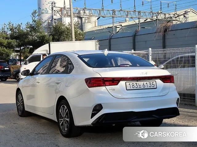 Kia The New K3 2nd generation id 3600832 из Кореи 13