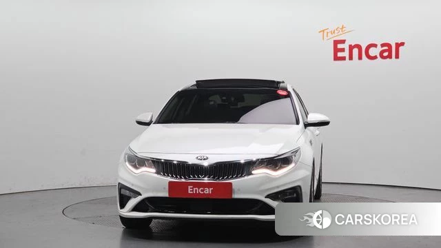 Kia The New K5 2nd generation id 4295172 из Кореи 23