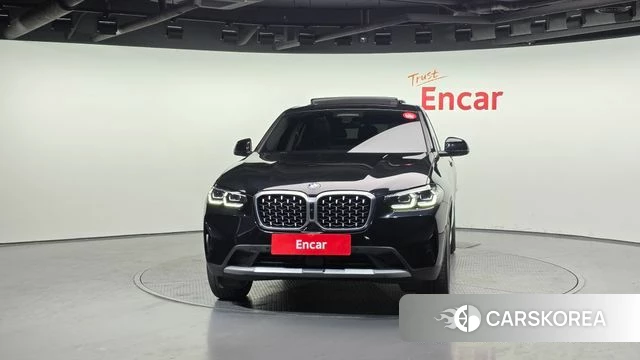 BMW X4 (G02) id 3841845 из Кореи 13