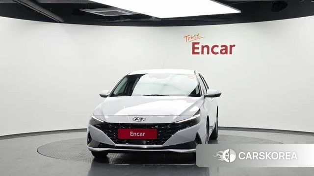 Hyundai Avante (CN7) id 4355728 из Кореи 23