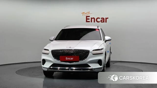Genesis GV70 id 4560777 из Кореи 23