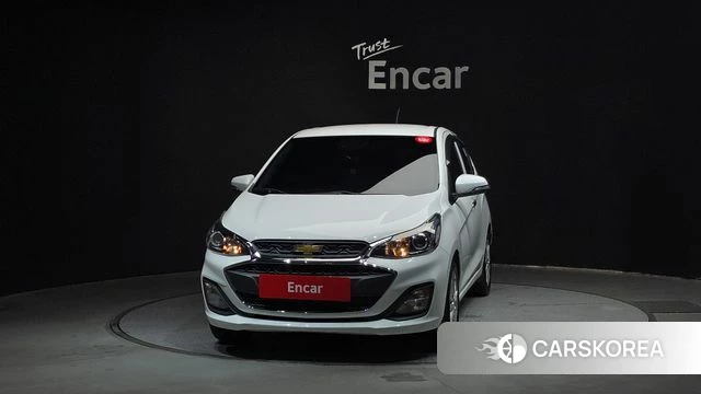 Chevrolet (GM Daewoo) The New Spark id 4774748 из Кореи 23