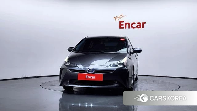 Toyota Prius 4th Generation id 4285142 из Кореи 13