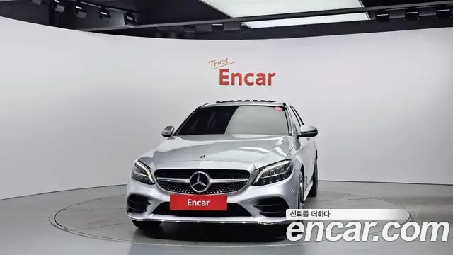 Mercedes-Benz C-Class W205 id 2718681 из Кореи 13