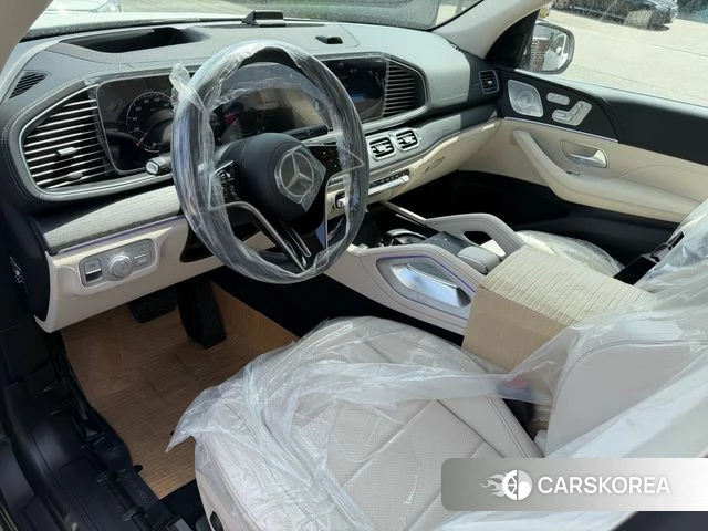 Mercedes-Benz GLE-Class W167 2026 Белый из Кореи, фото 3