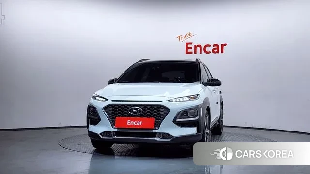 Hyundai Kona id 3728284 из Кореи 13