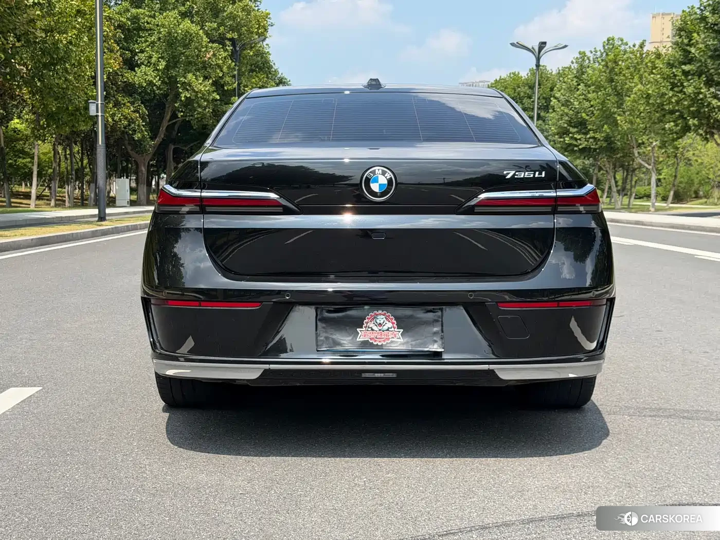 BMW 7 series id 4669493 из Китая 9