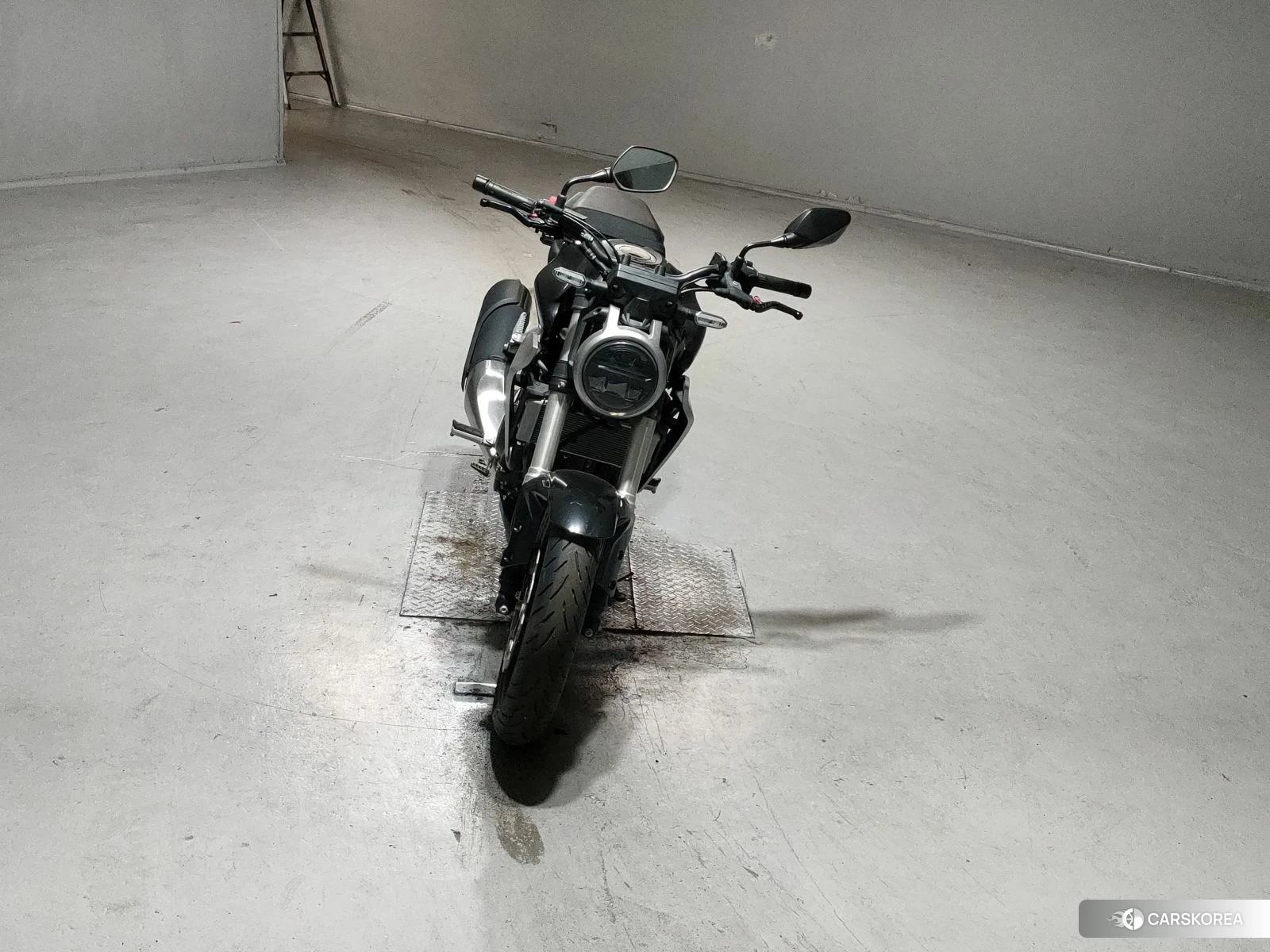 Honda CB250R 2018 из Японии
