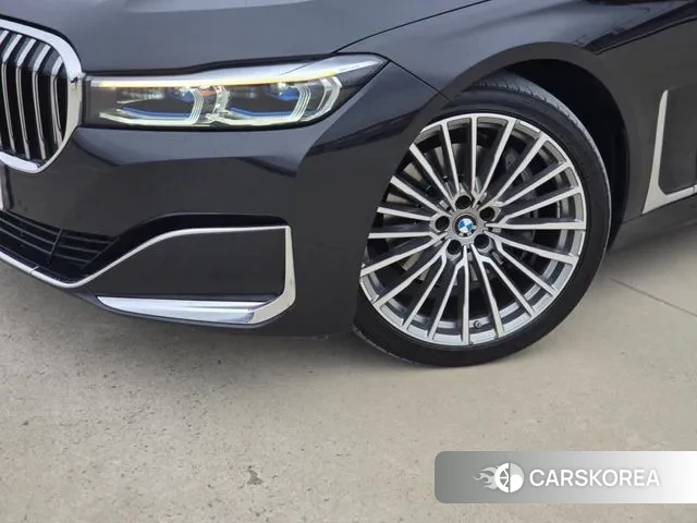 BMW 7 Series (G11) id 3676330 из Кореи 13