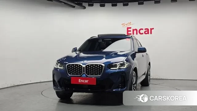 BMW X4 (G02) id 3751005 из Кореи 13