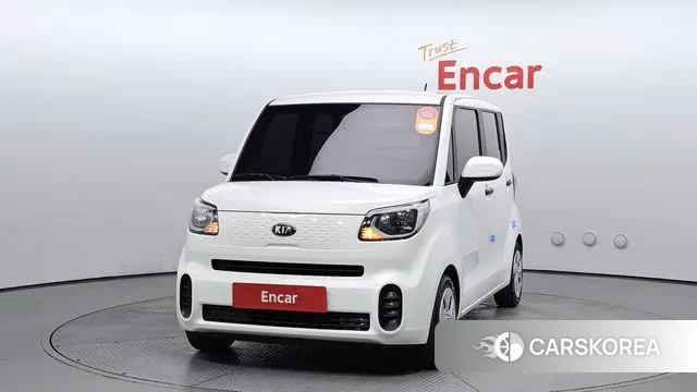 Kia The New Ray id 3044052 из Кореи 13