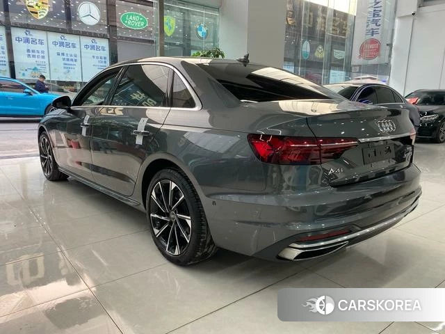 Audi A4L id 4260908 из Китая 8