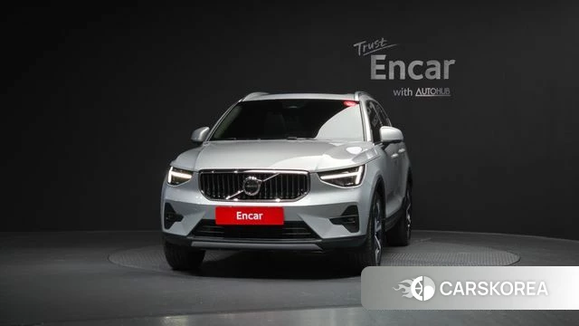 Volvo XC40 id 3805333 из Кореи 13
