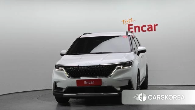 Kia Carnival 4th generation id 3922404 из Кореи 13