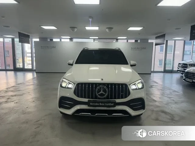 Mercedes-Benz GLE-Class W167 id 3655567 из Кореи 10