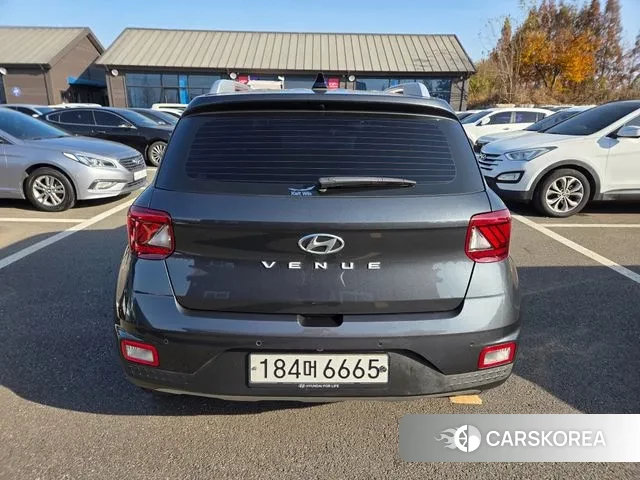 Hyundai Venue id 3425479 из Кореи 13