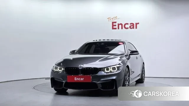 BMW 4 Series (F32) id 3344888 из Кореи 13