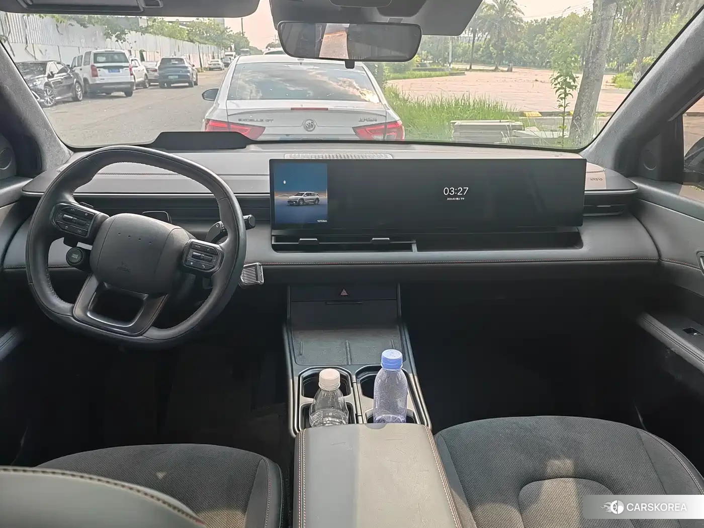 Hyundai EO Yiou 2025 Белый из Китая, фото 3
