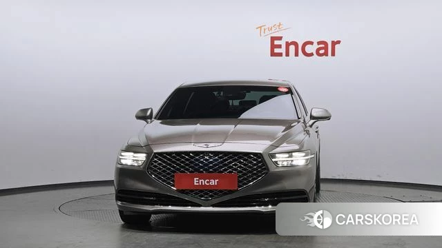 Genesis G90 id 4180364 из Кореи 13