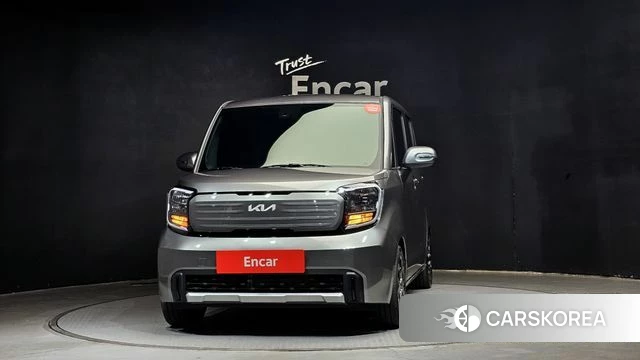 Kia The New Kia Ray id 3817828 из Кореи 13