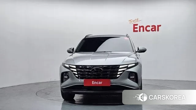 Hyundai Tucson (NX4) id 3529866 из Кореи 13