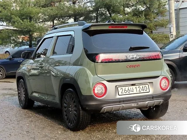 Hyundai Casper id 3524301 из Кореи 13