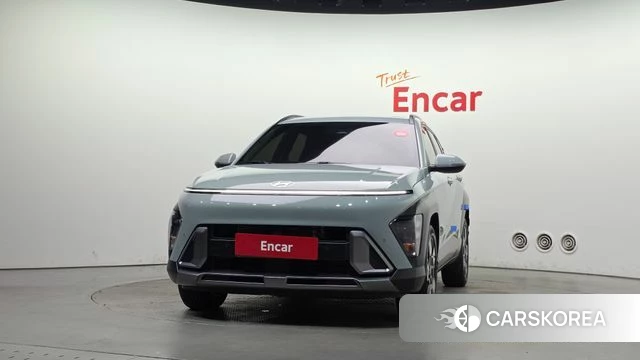 Hyundai Kona (SX2) id 4897970 из Кореи 13