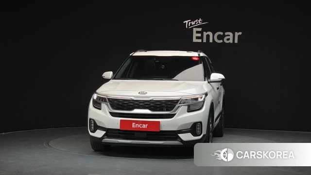 Kia Seltos id 4250983 из Кореи 23