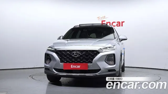 Hyundai Santa Fe TM id 2350829 из Кореи 13