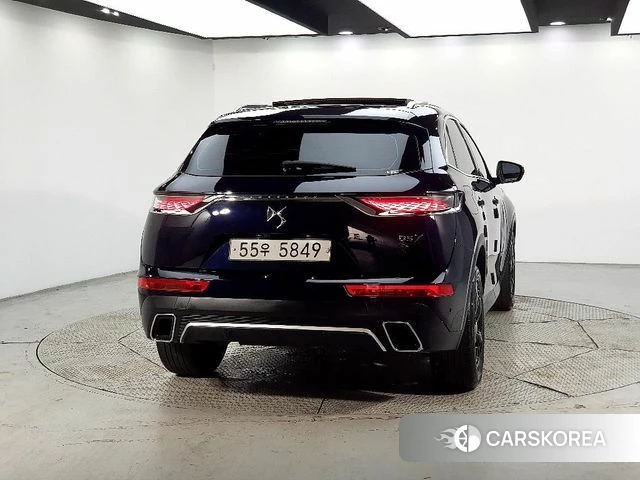 Citroen / DS DS7 Crossback id 4632939 из Кореи 13