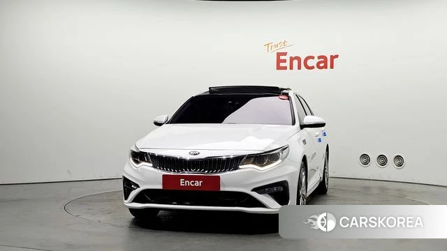 Kia The New K5 2nd generation id 4459058 из Кореи 13