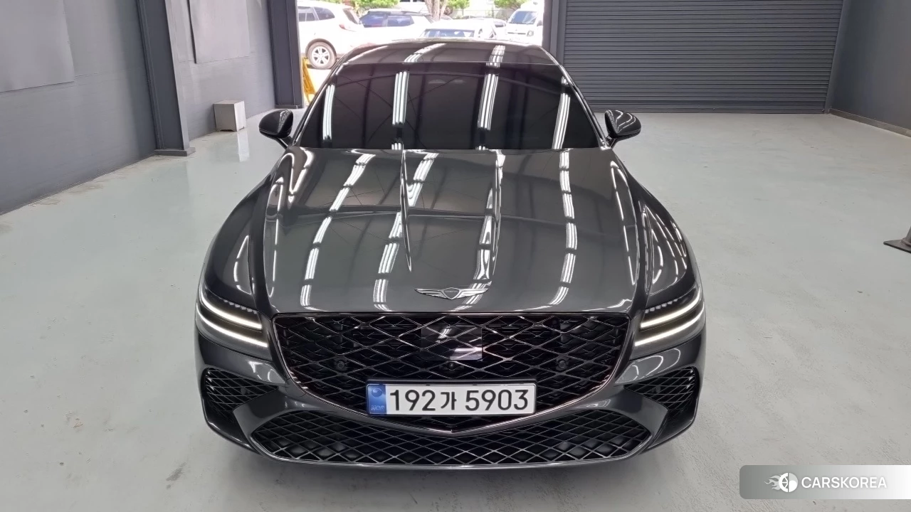 Genesis G80 (RG3) id 4725311 из Кореи 11