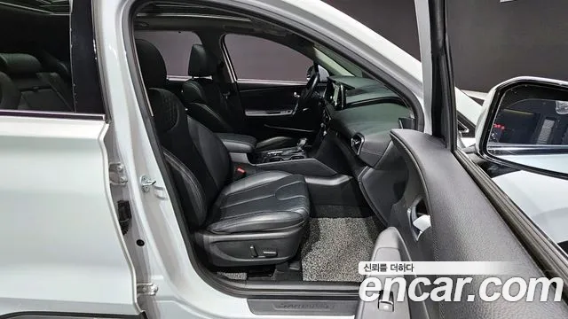 Hyundai Santa Fe TM id 2515450 из Кореи 13