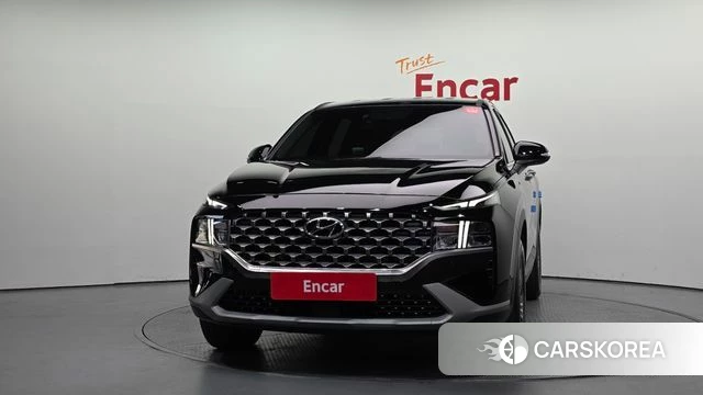 Hyundai The New Santa Fe id 4201793 из Кореи 13