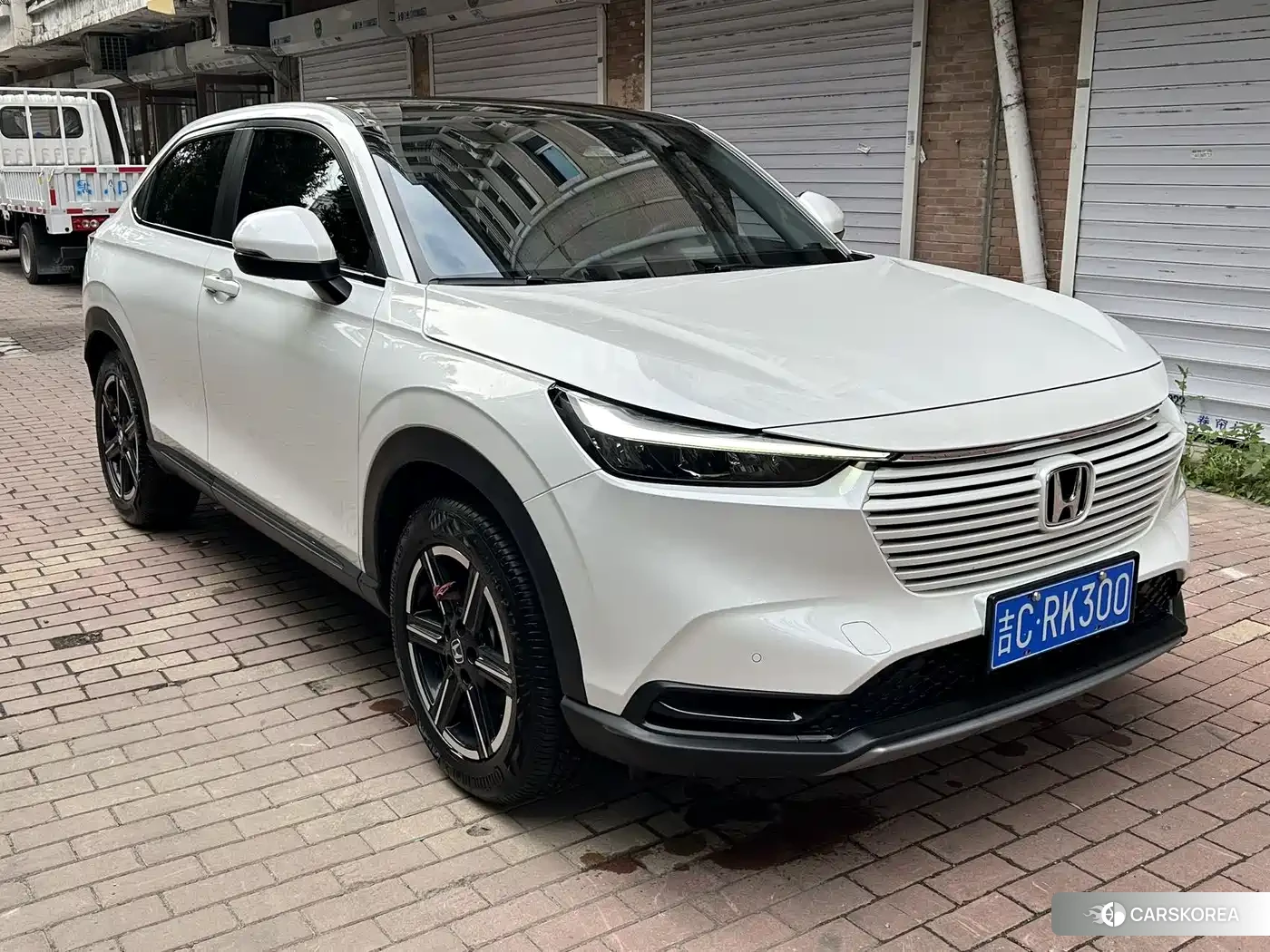 Honda Vezel id 4545921 из Китая 11