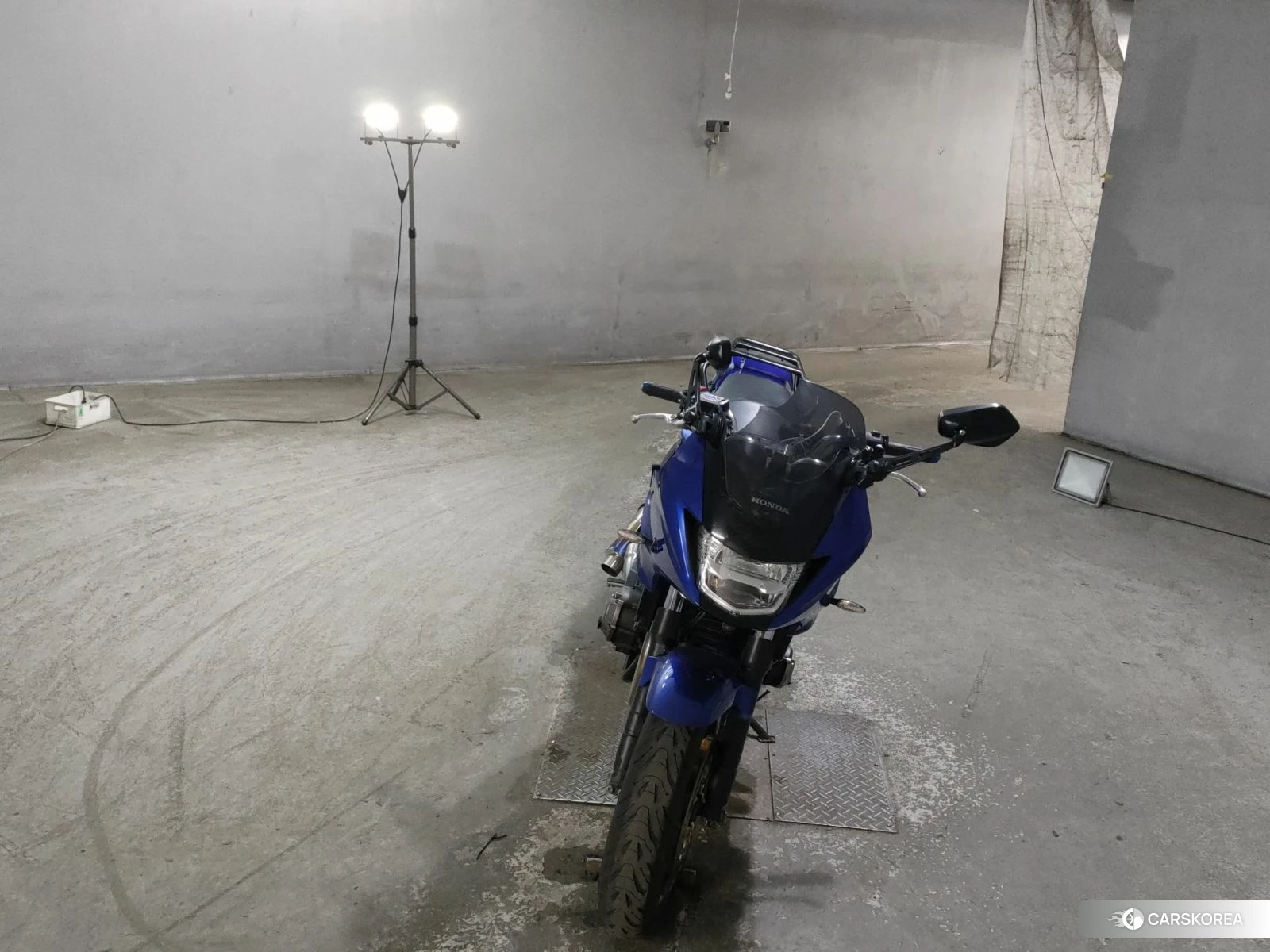 Проданный Honda CB400SF BOLDOR id 4184620 из Японии, фото 5