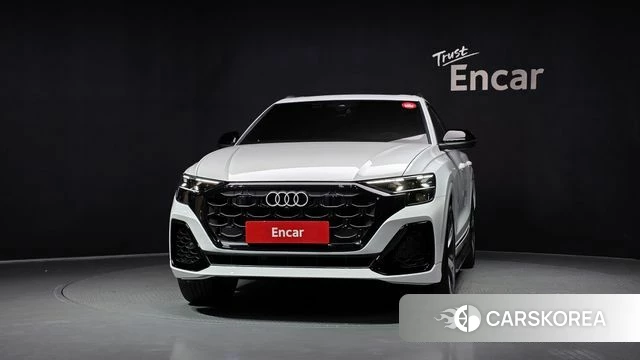Audi Q8 (4M) id 4639953 из Кореи 23