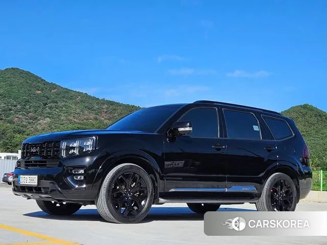 Kia Mohave Master id 3279360 из Кореи 11