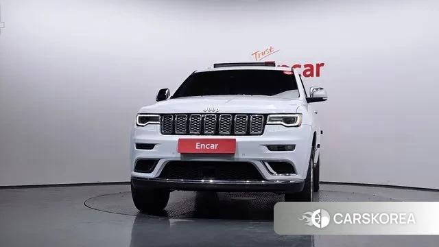 Jeep Grand Cherokee id 3444356 из Кореи 13