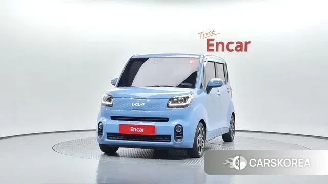 Kia The New Ray id 3777041 из Кореи 13