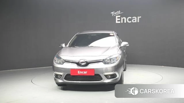 Renault Korea (Samsung) SM3 Neo id 4378043 из Кореи 23