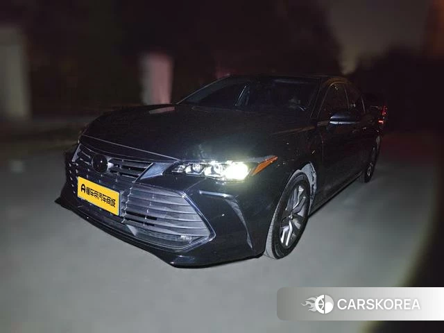 Toyota Asian dragon 2021 Черный из Китая, фото 3