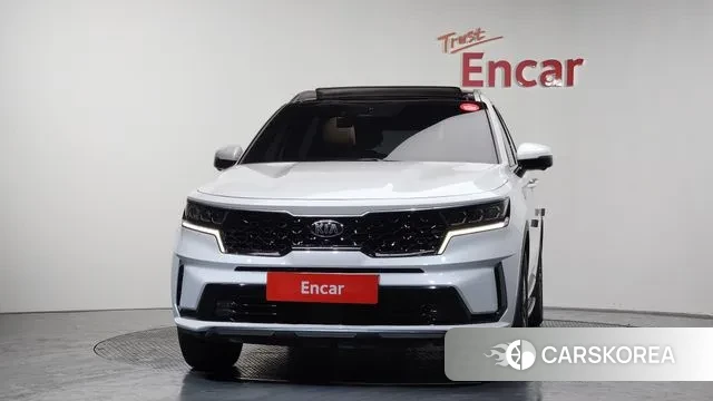 Kia Sorento 4th Generation id 3535690 из Кореи 13