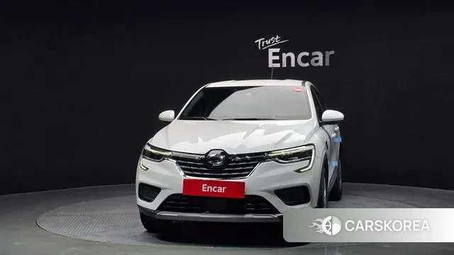 Renault Korea (Samsung) XM3 id 3616638 из Кореи 13