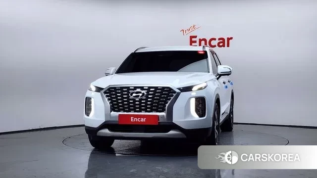 Hyundai Palisade id 3411799 из Кореи 13