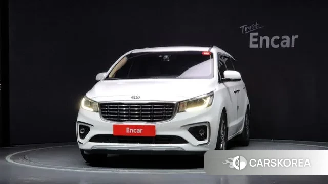 Kia The New Carnival id 2990631 из Кореи 13