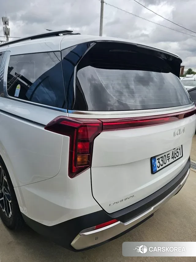 Kia The New Carnival 4th Generation id 3041235 из Кореи 8