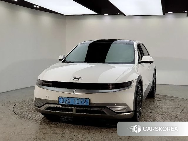 Hyundai Ionic 5 id 4640206 из Кореи 13